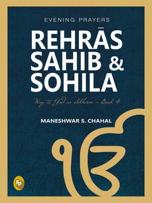 cover image of Rehras Sahib &amp; Sohila